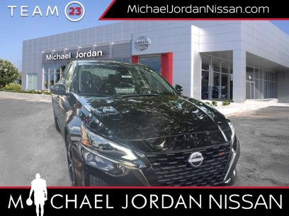 New 2025 Nissan Altima 2.5 SR w/ SR Premium Package
