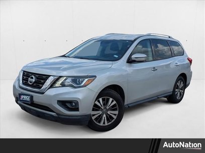 Used 2019 Nissan Pathfinder SV
