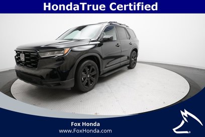 Used 2025 Honda Pilot Black Edition