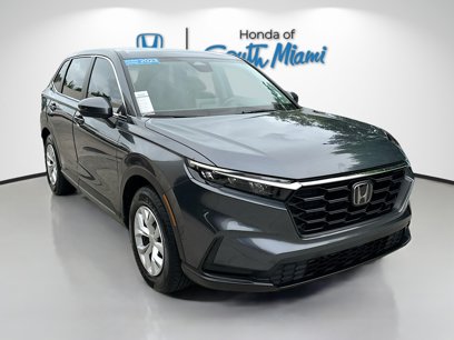 Certified 2023 Honda CR-V LX