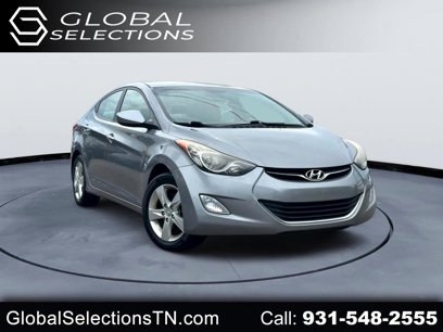Used 2013 Hyundai Elantra GLS w/ Preferred Pkg