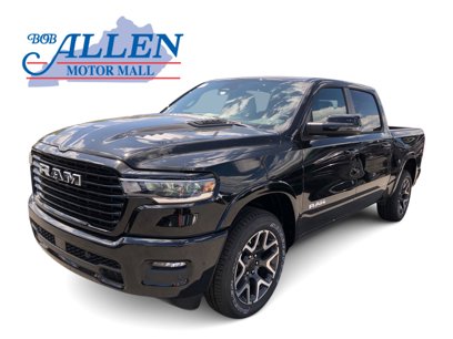 New 2026 RAM 1500 Laramie w/ Sport Appearance Package