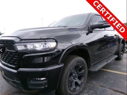Used 2025 RAM 1500 Big Horn