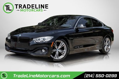 Used 2017 BMW 430i Coupe