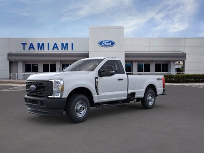 New 2025 Ford F250 XLT