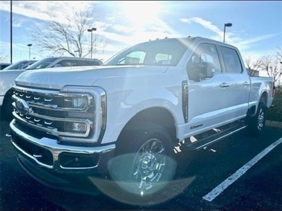 New 2024 Ford F250 Lariat w/ Chrome Package