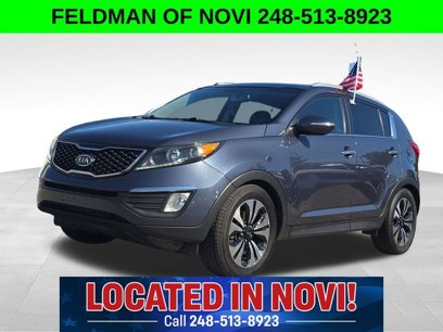 Used 2012 Kia Sportage SX w/ SX Premium Pkg