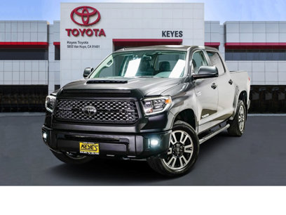 Used 2018 Toyota Tundra SR5