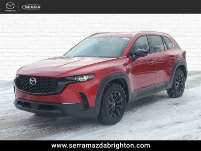 New 2025 MAZDA CX-50 AWD 2.5 S w/ Cargo Package