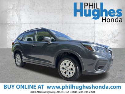 Used 2021 Subaru Forester