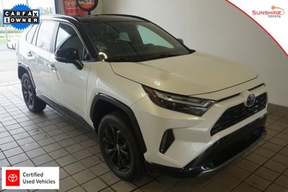 Used 2023 Toyota RAV4 XSE