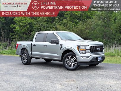 Used 2023 Ford F150 XL w/ STX Appearance Package