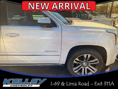 Used 2018 GMC Yukon XL Denali w/ Denali Ultimate Package