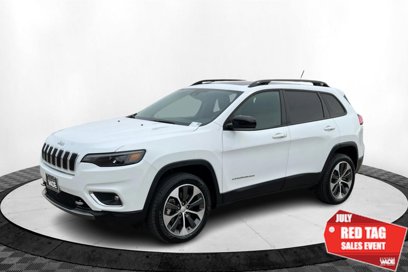 Used 2022 Jeep Cherokee Limited w/ Elite Package