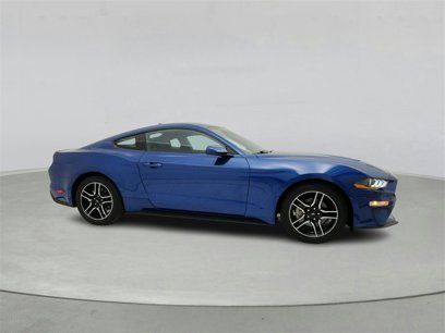 Used 2022 Ford Mustang Coupe w/ Equipment Group 101A