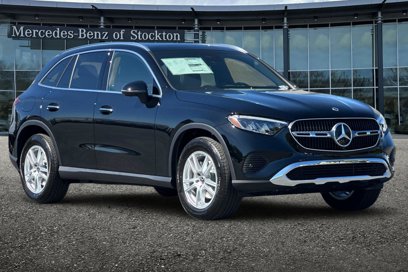 New 2025 Mercedes-Benz GLC 300 4MATIC