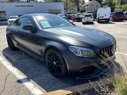 Used 2019 Mercedes-Benz C 63 AMG S