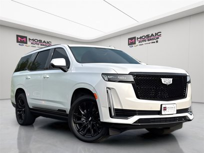 Used 2024 Cadillac Escalade Sport Platinum