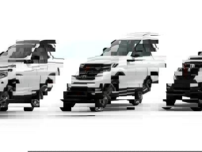 New 2025 Honda Ridgeline Sport