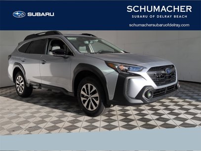 New 2025 Subaru Outback Premium