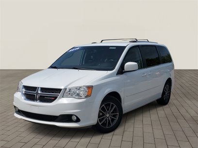 Used 2016 Dodge Grand Caravan SXT