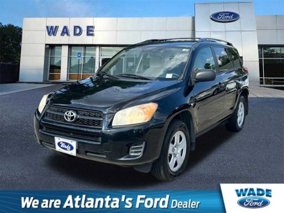 Used 2010 Toyota RAV4 4WD