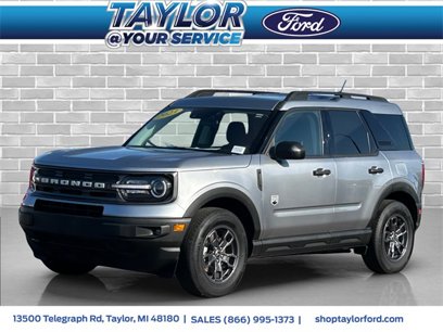Used 2023 Ford Bronco Sport Big Bend w/ Convenience Package