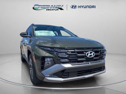 New 2025 Hyundai Tucson SEL