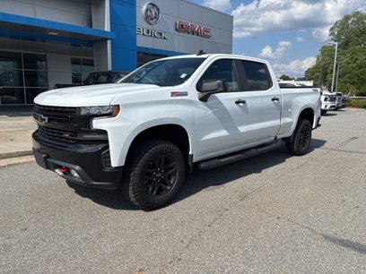 Used 2021 Chevrolet Silverado 1500 LT Trail Boss