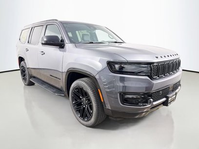 New 2025 Jeep Wagoneer Series II w/ Premium Group I