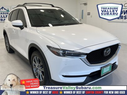 Used 2020 MAZDA CX-5 Signature