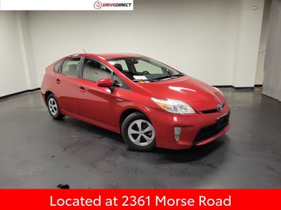 Used 2014 Toyota Prius Two