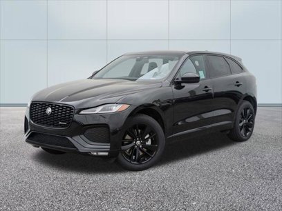 New 2025 Jaguar F-PACE R-Dynamic S