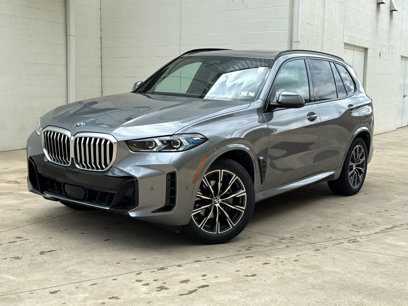 Certified 2024 BMW X5 xDrive40i w/ M Sport Package