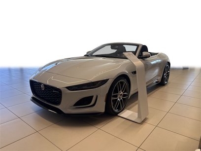 Used 2021 Jaguar F-TYPE R-Dynamic