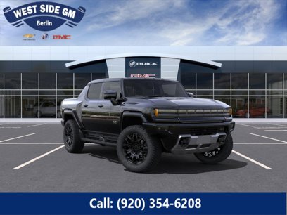 New 2025 GMC Hummer EV 2X
