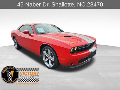 Used 2015 Dodge Challenger SXT w/ Super Sport Group (SS/T)