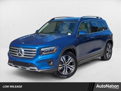 Certified 2025 Mercedes-Benz GLB 250 4MATIC