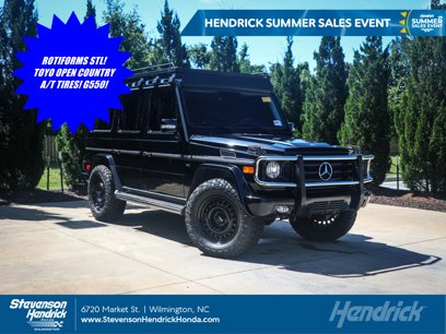 Used 2009 Mercedes-Benz G 550