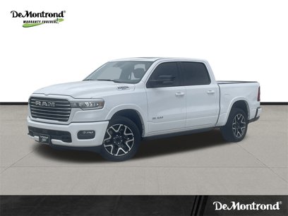 New 2025 RAM 1500 Laramie w/ Laramie Southwest Edition