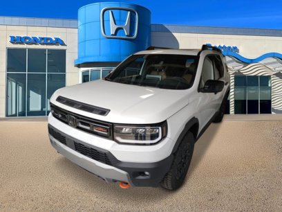New 2026 Honda Passport TrailSport Elite