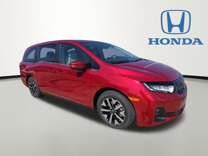 New 2025 Honda Odyssey EX-L