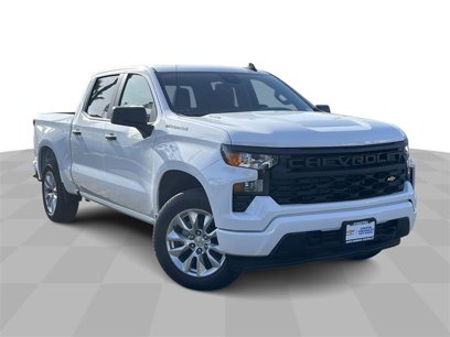New 2025 Chevrolet Silverado 1500 Custom