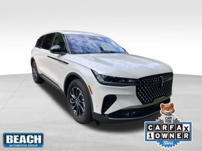 Certified 2024 Lincoln Nautilus Premier