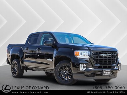 Used 2022 GMC Canyon Elevation w/ Elevation Premium Package