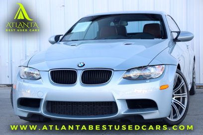 Used 2011 BMW M3 Convertible