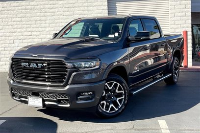 New 2025 RAM 1500 Laramie