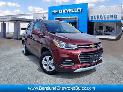 Used 2017 Chevrolet Trax LT