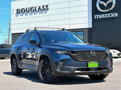 New 2025 MAZDA CX-50 AWD 2.5 S w/ Weather Package
