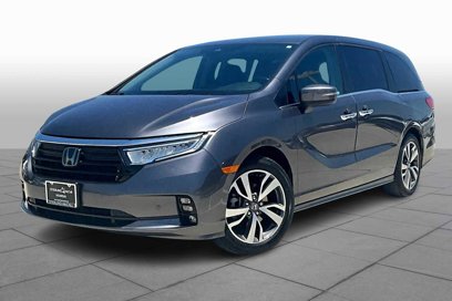 Used 2022 Honda Odyssey Touring